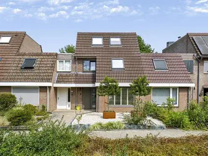 Terraced house for sale: Koekelberg 13, Heikant-West Veldhoven