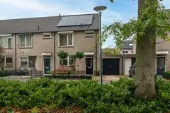 Tussenwoning te koop: Koekoek 25, Vrijhoeve Sprang-Capelle