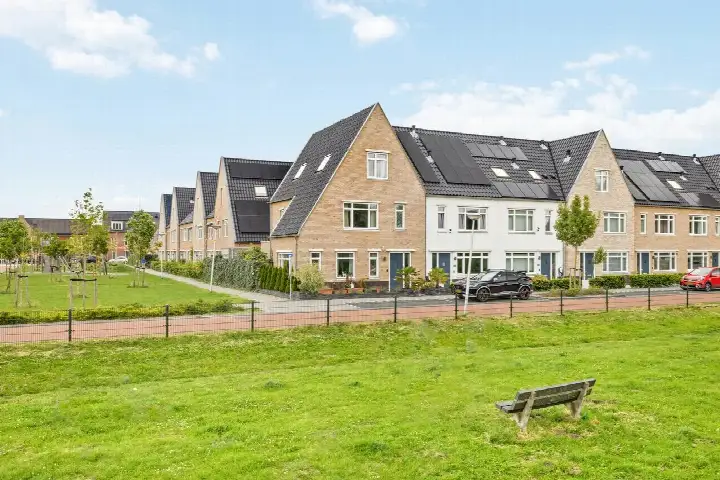 Hoekwoning te koop: Koekoek 34, Legmeer Uithoorn