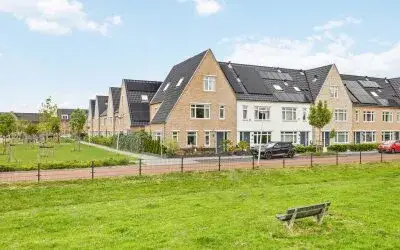 Corner house for sale: Koekoek 34, Legmeer Uithoorn