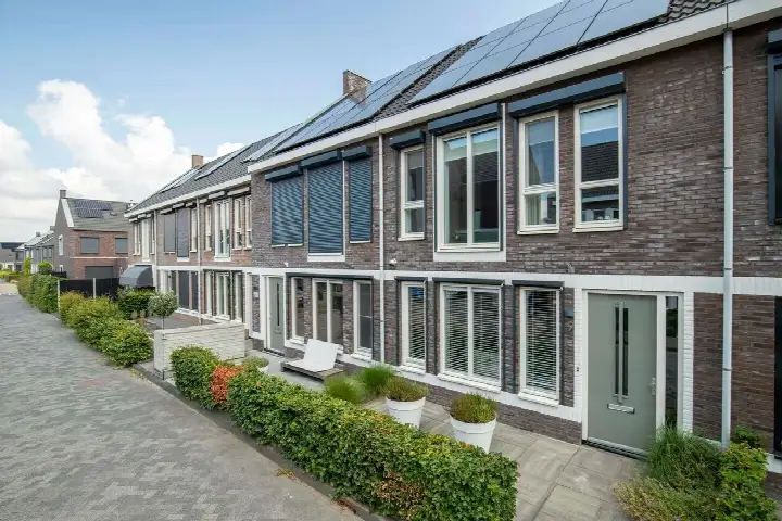 Tussenwoning te koop: Koekoeksberg 9, Achter 't Tag Genemuiden