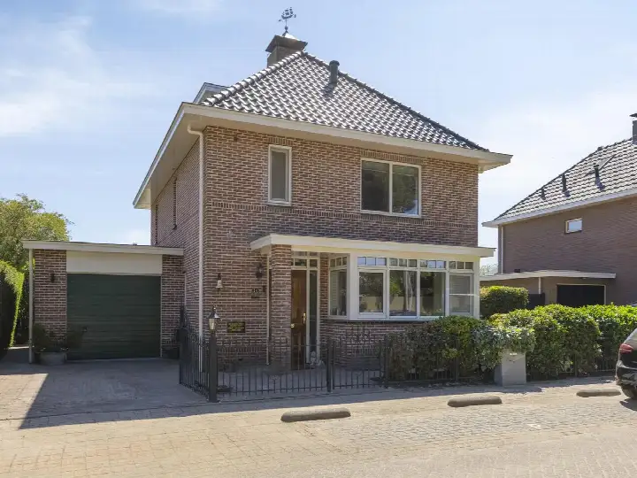 Vrijstaande woning te koop: Koekoeksbloem 24, Dorp-Zuid Heerjansdam