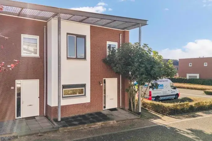 Hoekwoning te koop: Koekoeksbloem 58, Verspreide huizen Eijsden