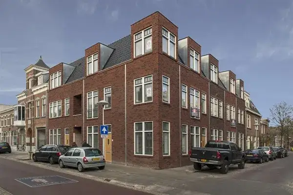 Studio te huur: Koekoekstraat 31K, Vogelenbuurt Utrecht