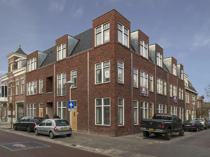 Studio te huur: Koekoekstraat 31K, Vogelenbuurt Utrecht