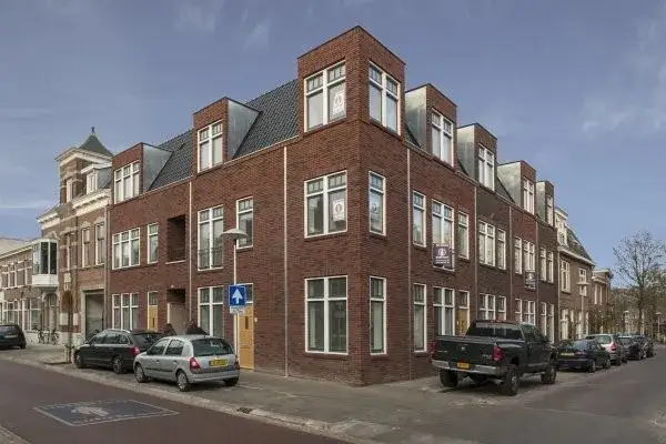 Studio for rent: Koekoekstraat 31T, Vogelenbuurt Utrecht
