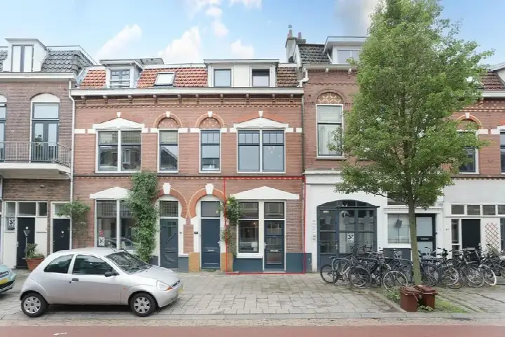 Appartement te koop: Koekoekstraat 36A, Vogelenbuurt Utrecht