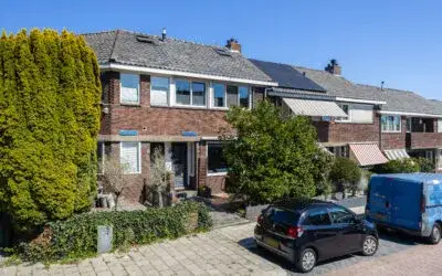 Terraced house for sale: Koekoekstraat 72, De Korte Akkeren Oud Gouda
