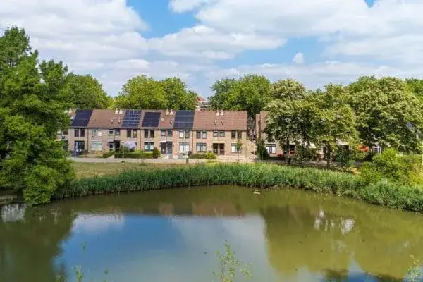 Corner house for sale: Koekoekveld 16, Veldenbuurt-Oost Zoetermeer
