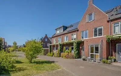 Terraced house for sale: Koekoekzoom 30, Keijzershof Boszoom Pijnacker