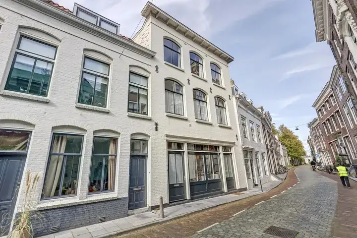 Tussenwoning te koop: Koepoortstraat 13, Abdij Middelburg