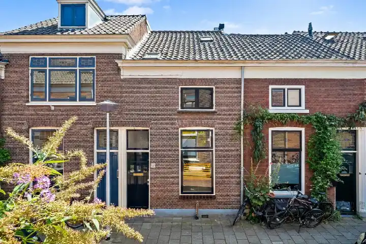 Terraced house for sale: Koepoortstraat 7, Koepoort Delft