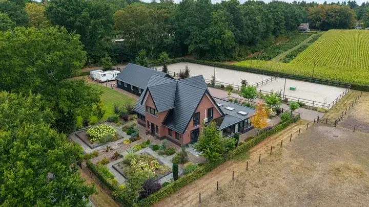 Vrijstaande woning te koop: Koerbergseweg 2, Verspreide huizen Heerde-Noord en Hoorn Heerde