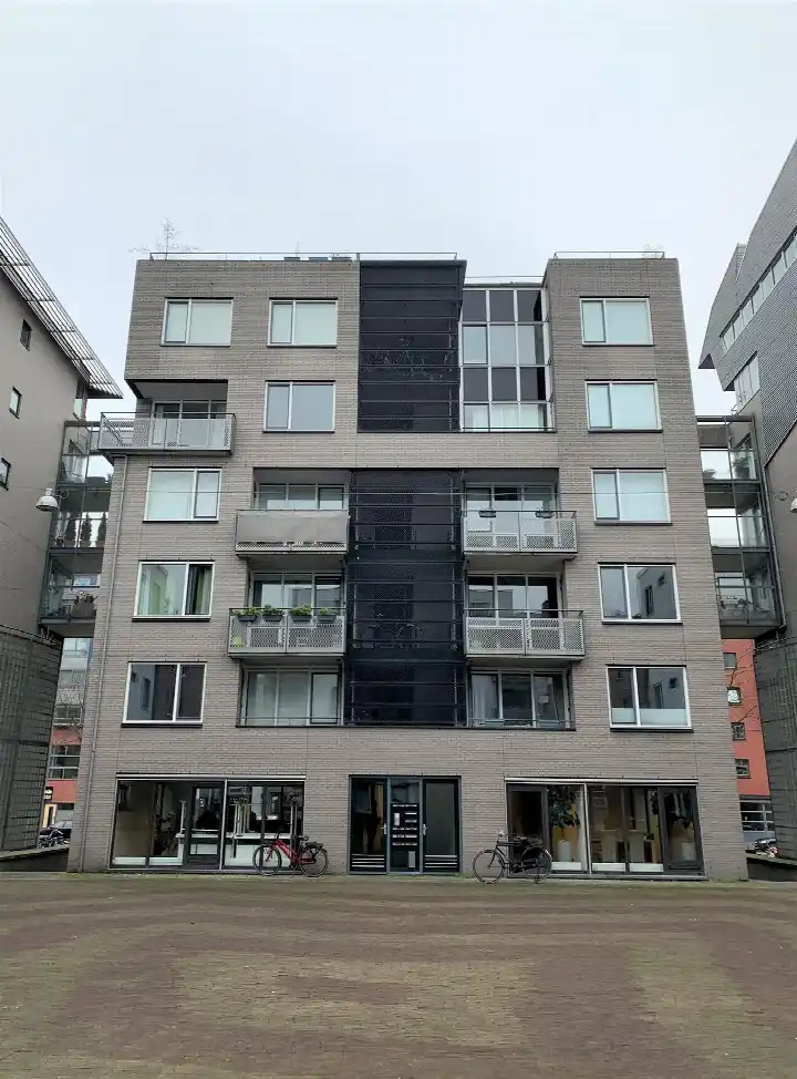 Appartement te huur: Koerierstersplein 8, Valkenburg Amsterdam