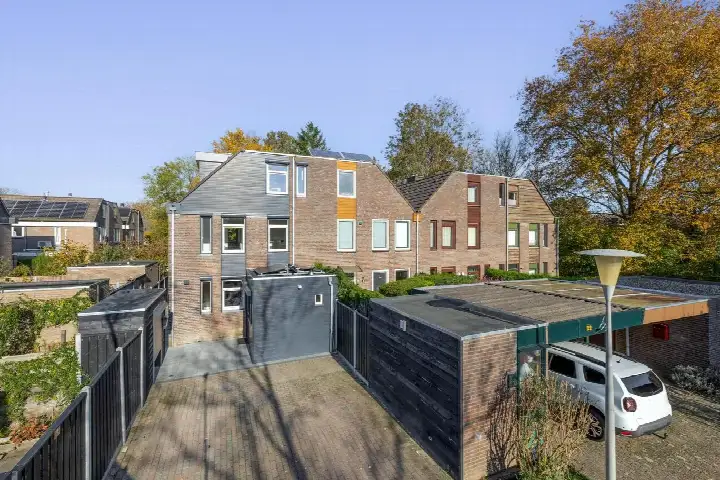 Hoekwoning te koop: Koerlingwei 24, Elderhof Arnhem