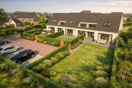 Woning te koop: Koestraat 1, Einighausen Einighausen