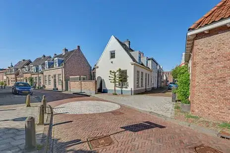 Tussenwoning te koop: Koestraat 21, Vianen binnenstad Vianen (Ut)