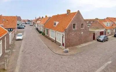 Corner house for sale: Koestraat 40, Westkapelle Westkapelle