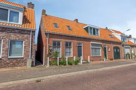 Corner house for sale: Koestraat 58, Westkapelle Westkapelle