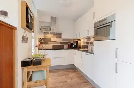 Tussenwoning te koop: Koetshuis 3, Rietkampen Delfzijl