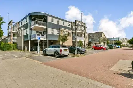 Apartment for sale: Koetsiersweg 106, Postbuurt Sassenheim