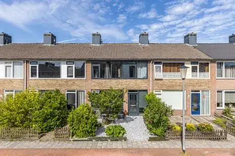 Tussenwoning te koop: Kofstraat 10, Veendam-Sorghvliet Veendam