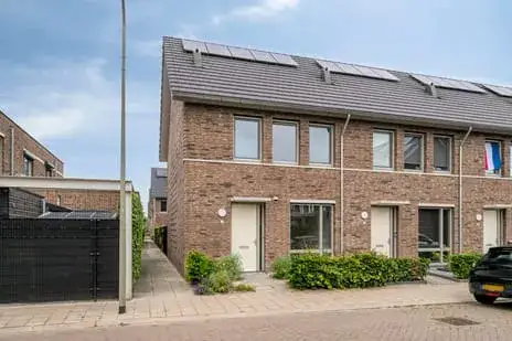 Hoekwoning te koop: Kogelpot 2, Oorlogsheldenbuurt Oss