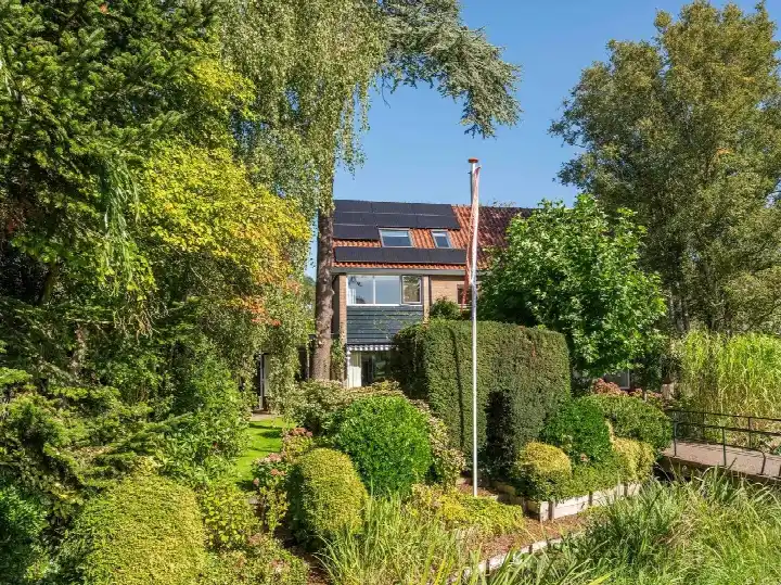 Twee-onder-één-kap te koop: Kogendijk 61, Tuin-en Oostdorp Bergen (Nh)