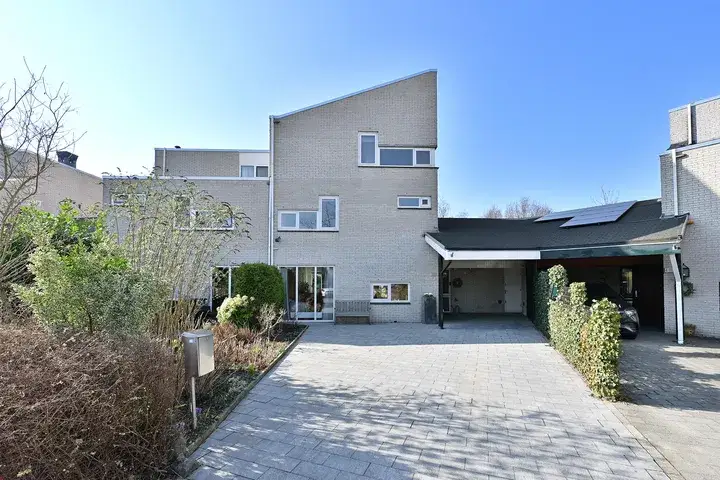 Terraced house for sale: Koggewagen 50, Bijvanck Blaricum