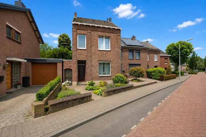 Tussenwoning te koop: Kohlbergsgracht 16, Bleijerheide Kerkrade
