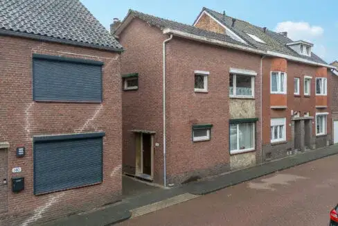 Hoekwoning te koop: Kokelestraat 138, Bleijerheide Kerkrade