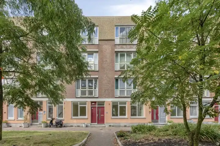 Appartement te koop: Kokerstraat 29, Hillesluis Rotterdam