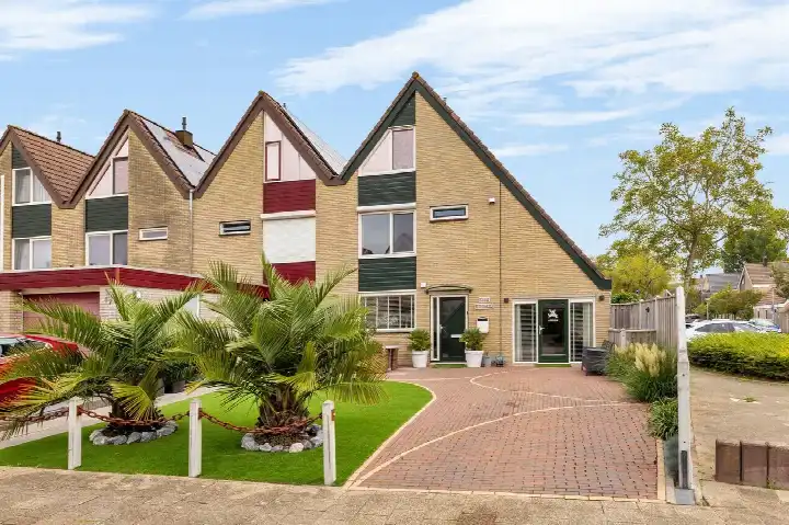 Hoekwoning te koop: Kokkel 19, Hout Hoeffe Hellevoetsluis