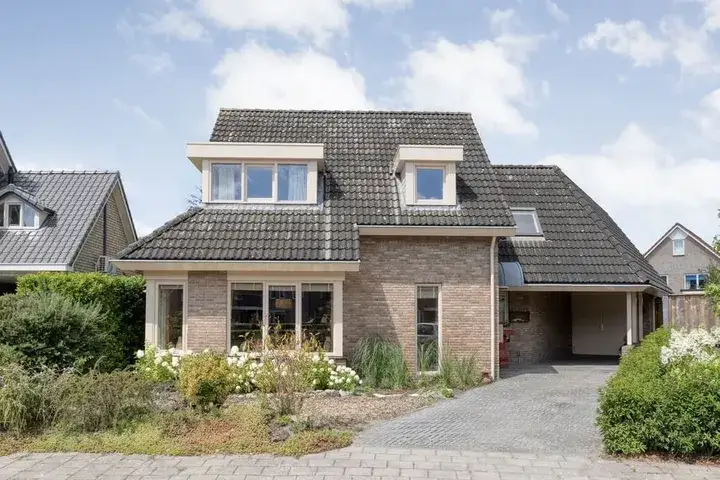 Vrijstaande woning te koop: Kolberinksmaat 14, Reestman Weerselo