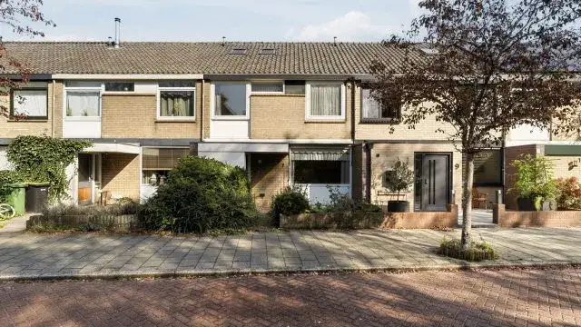 Tussenwoning te koop: Kolebossenlaan 7, Bellatrixbuurt Ijmuiden