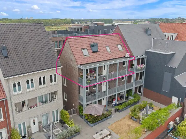 Appartement te koop: Kolenstraat 45, Winkelcentrum Venlo