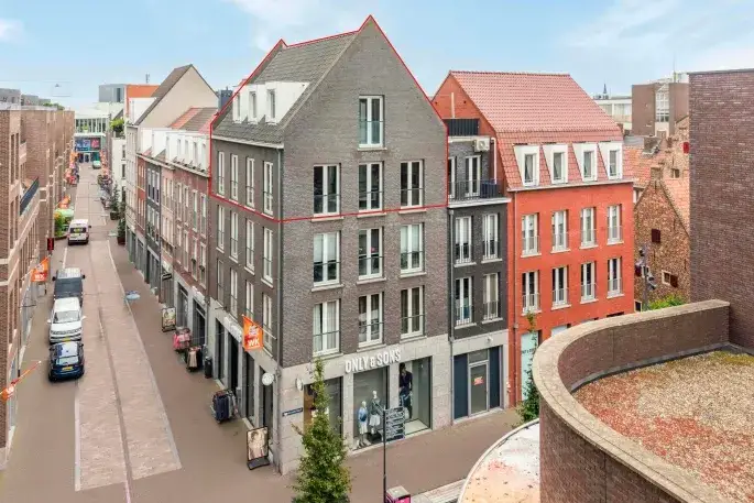 Appartement te koop: Kolenstraat 49, Winkelcentrum Venlo