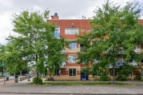Appartement te koop: Kolfschotenstraat 198, Kortvoort Amsterdam