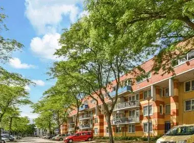 Appartement te koop: Kolfschotenstraat 262, Kortvoort Amsterdam