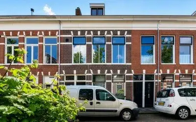 Appartement te koop: Kolfstraat 34A, Noorderplantsoenbuurt Groningen