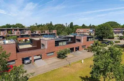 Tussenwoning te koop: Kolhornseweg 99, 't Hoogt van 't Kruis Hilversum