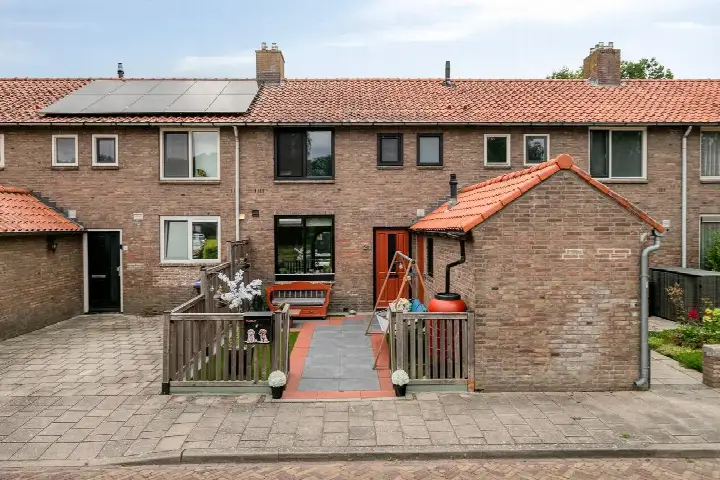 Tussenwoning te koop: Kolk 21, Scheerwolde Scheerwolde