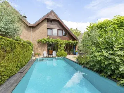 Semi-detached for sale: Kolk 83, Zilverkamp 3e fase Huissen