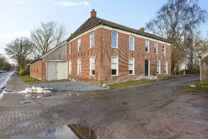 Detached house for sale: Kolkweg 1, Zijldijk Zijldijk