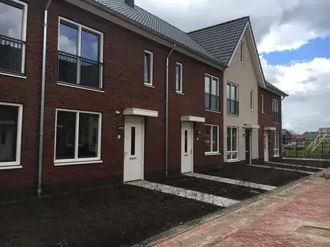 Tussenwoning te huur: Kolonel 36, Paddenpoel en Kornputkwartier Steenwijk