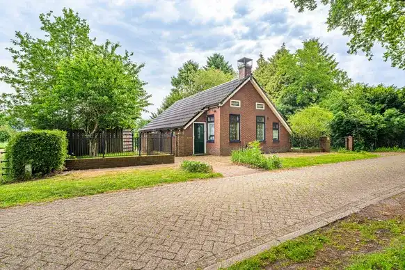 Vrijstaande woning te koop: Koloniesweg 9, Verspreide huizen ten zuidoosten van Bellingwolde Bellingwolde