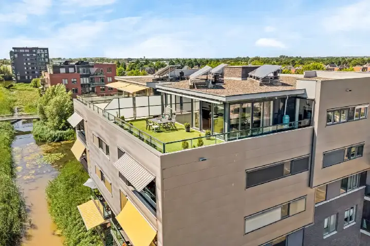 Appartement te koop: Kombuis 109, De Bogen Nijkerk