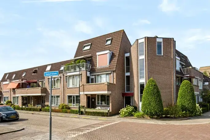 Apartment for sale: Kometenstraat 4, Sprengenbos Apeldoorn