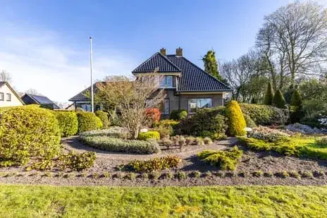 Vrijstaande woning te koop: Kommisjewei 120, Opeinde, boven de Vaart Opeinde
