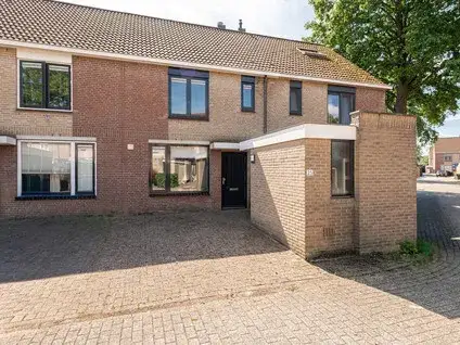 Tussenwoning te koop: Kompas 25, De Horden Schepen Wijk Bij Duurstede
